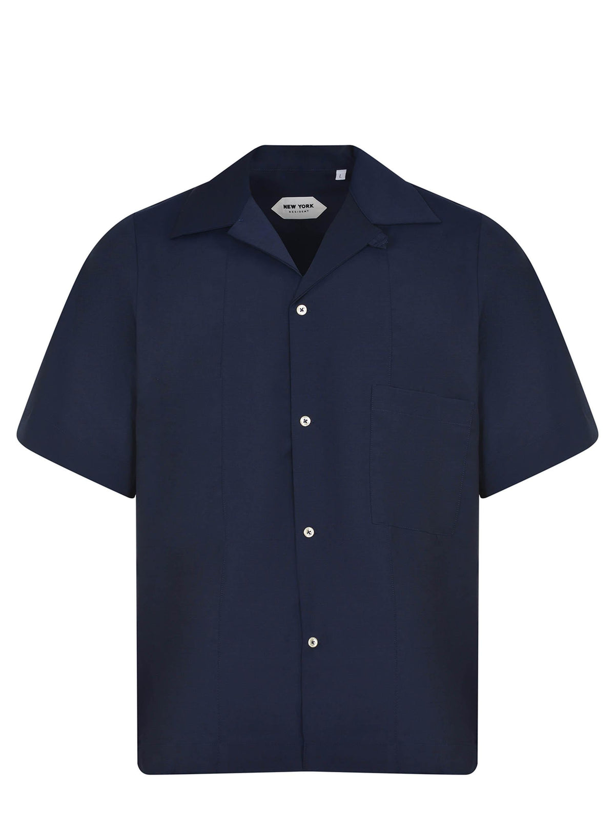 Camicia New York Resident 