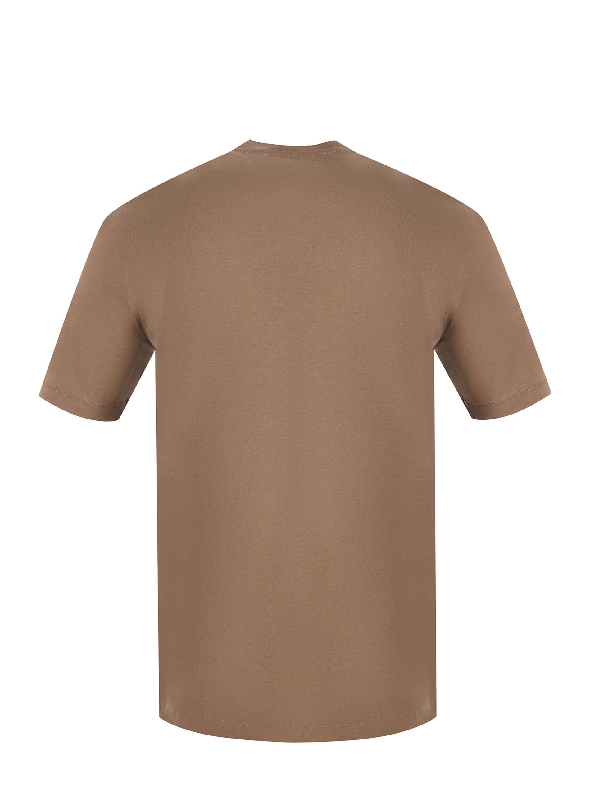 T-shirt Blauer 