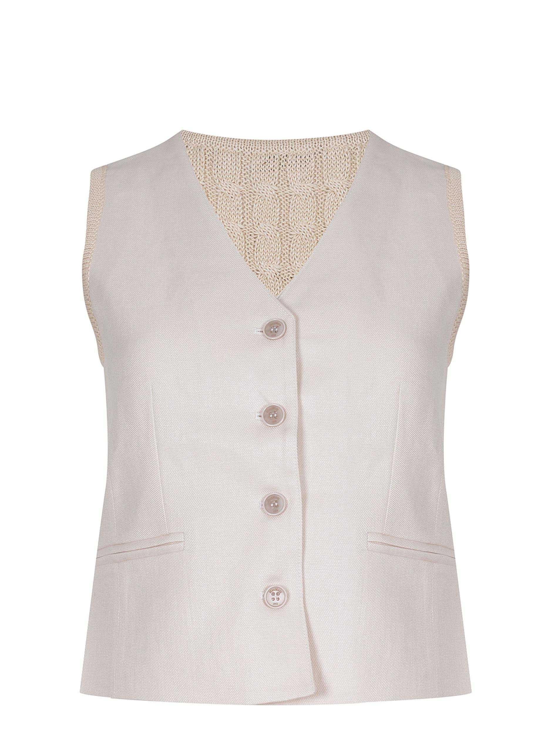 Gilet Max Mara "Mxmcalibri" 