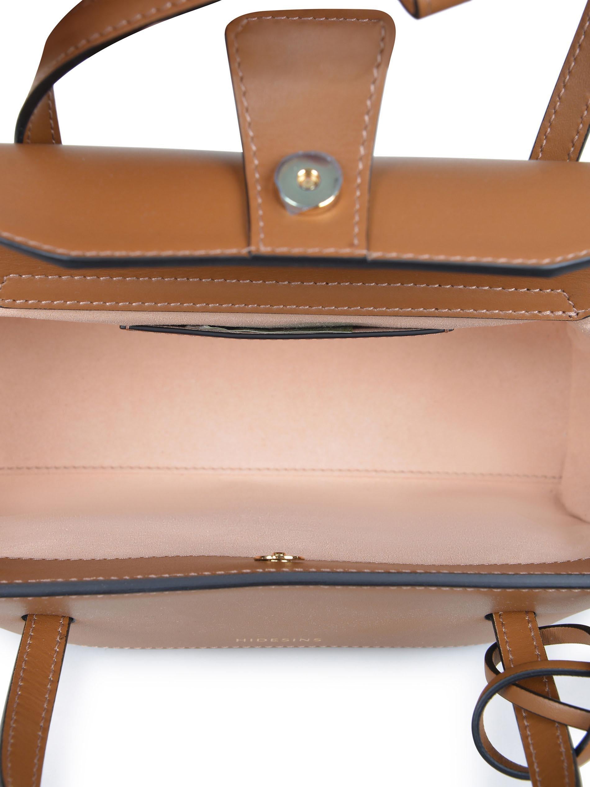 Borsa Hidesins "Flap S" 