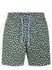 MC2 SAINT BARTH Costumi LIG0016 07754L Verde scuro