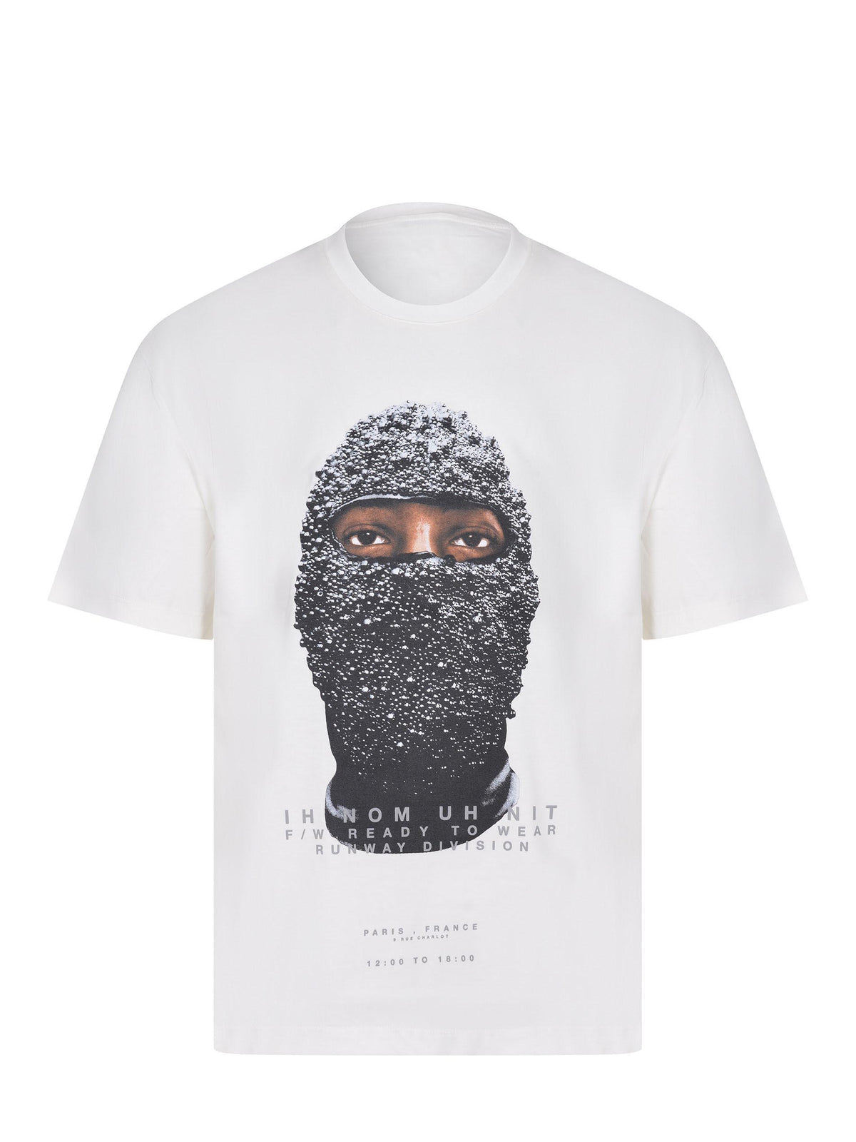 T-shirt Ih Nom Uh Nit 