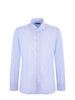 FAY Shirts NCMA1522590 ZCKU010 Light Blue