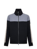 PMDS Sweatshirts IVAN 568-ONE SIZE Black/Grey