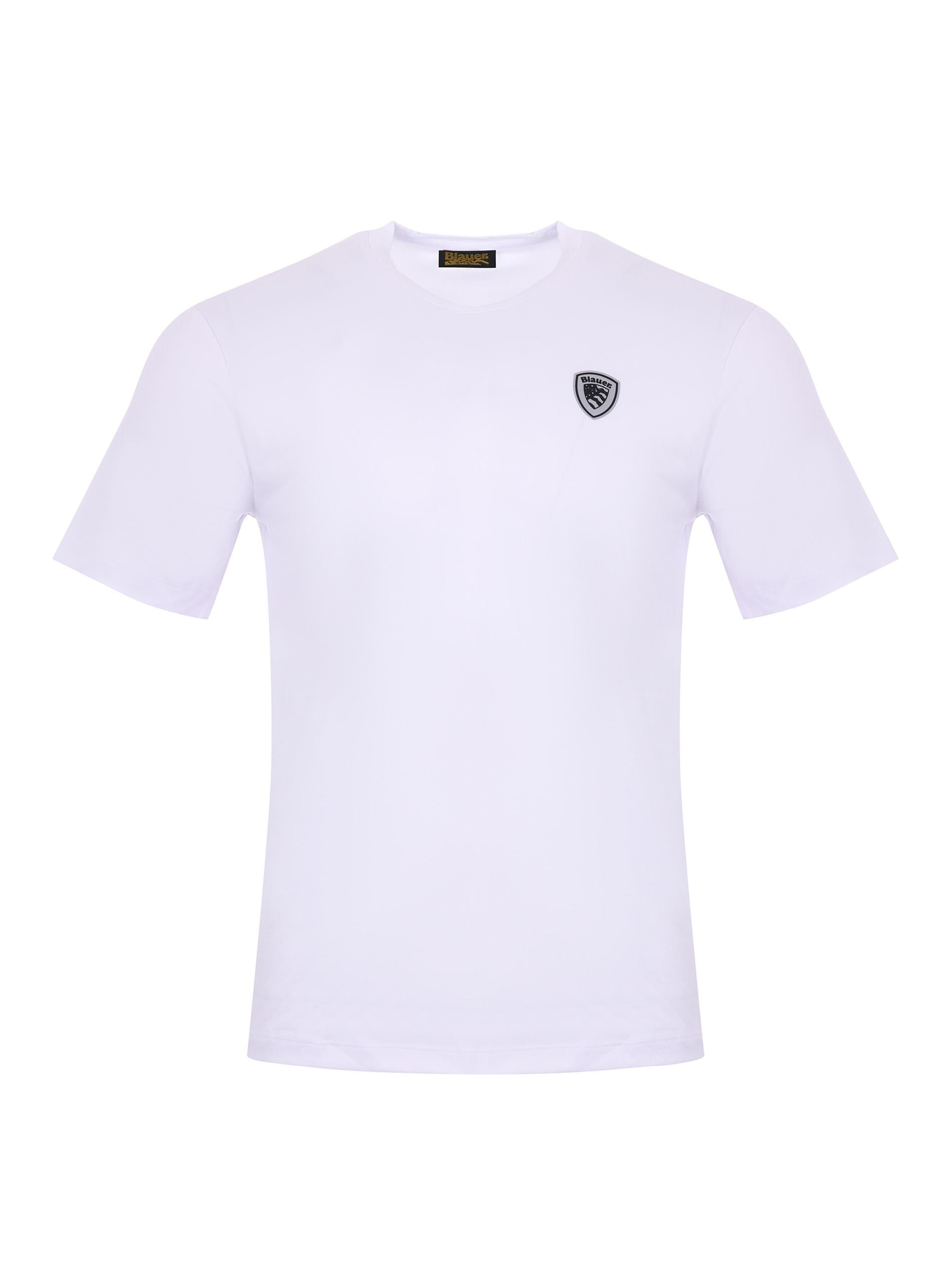 T-shirt Blauer 
