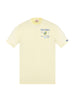 MC2 SAINT BARTH T-shirt POT0001 01621L Yellow