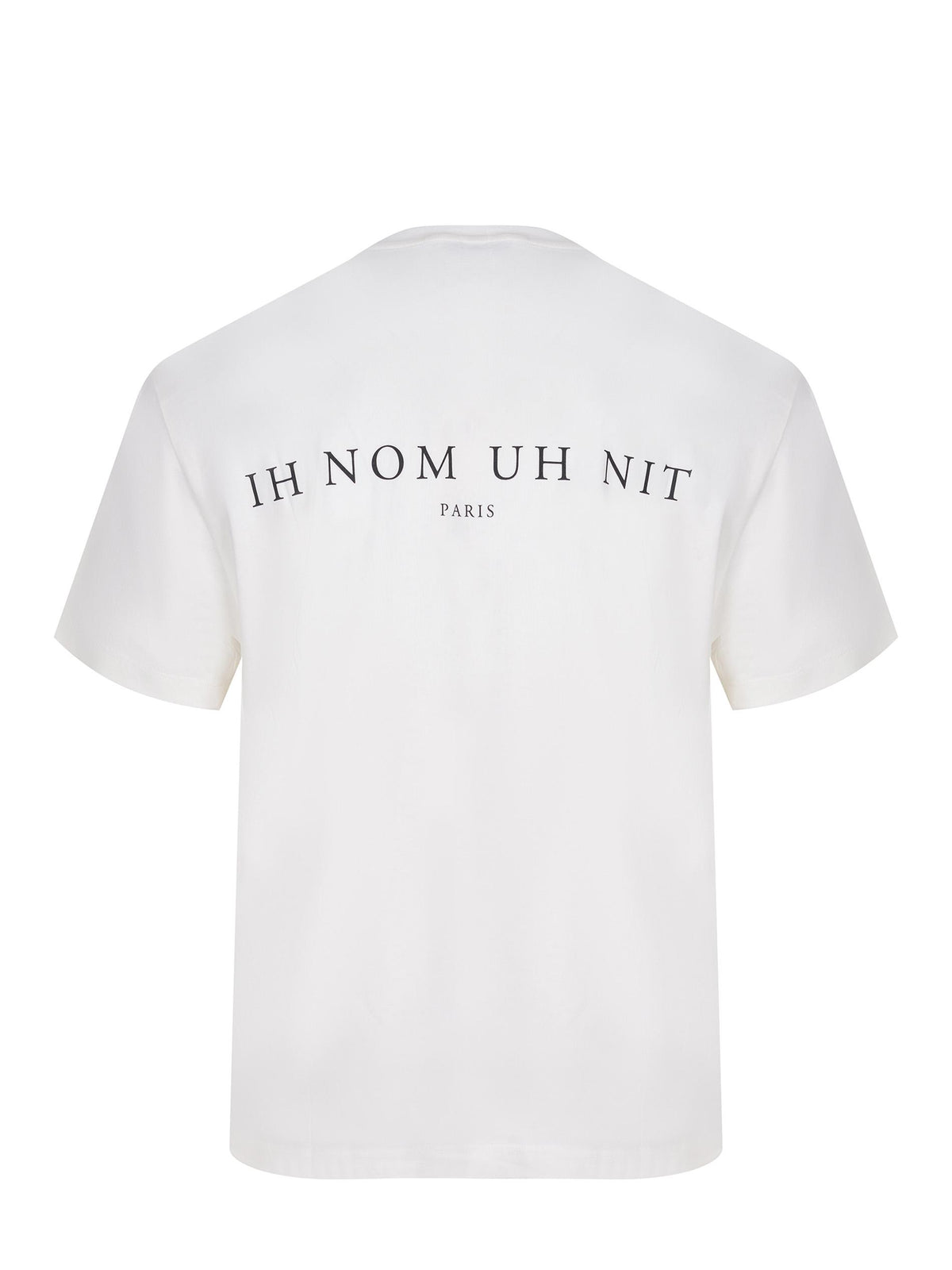 T-shirt Ih Nom Uh Nit 
