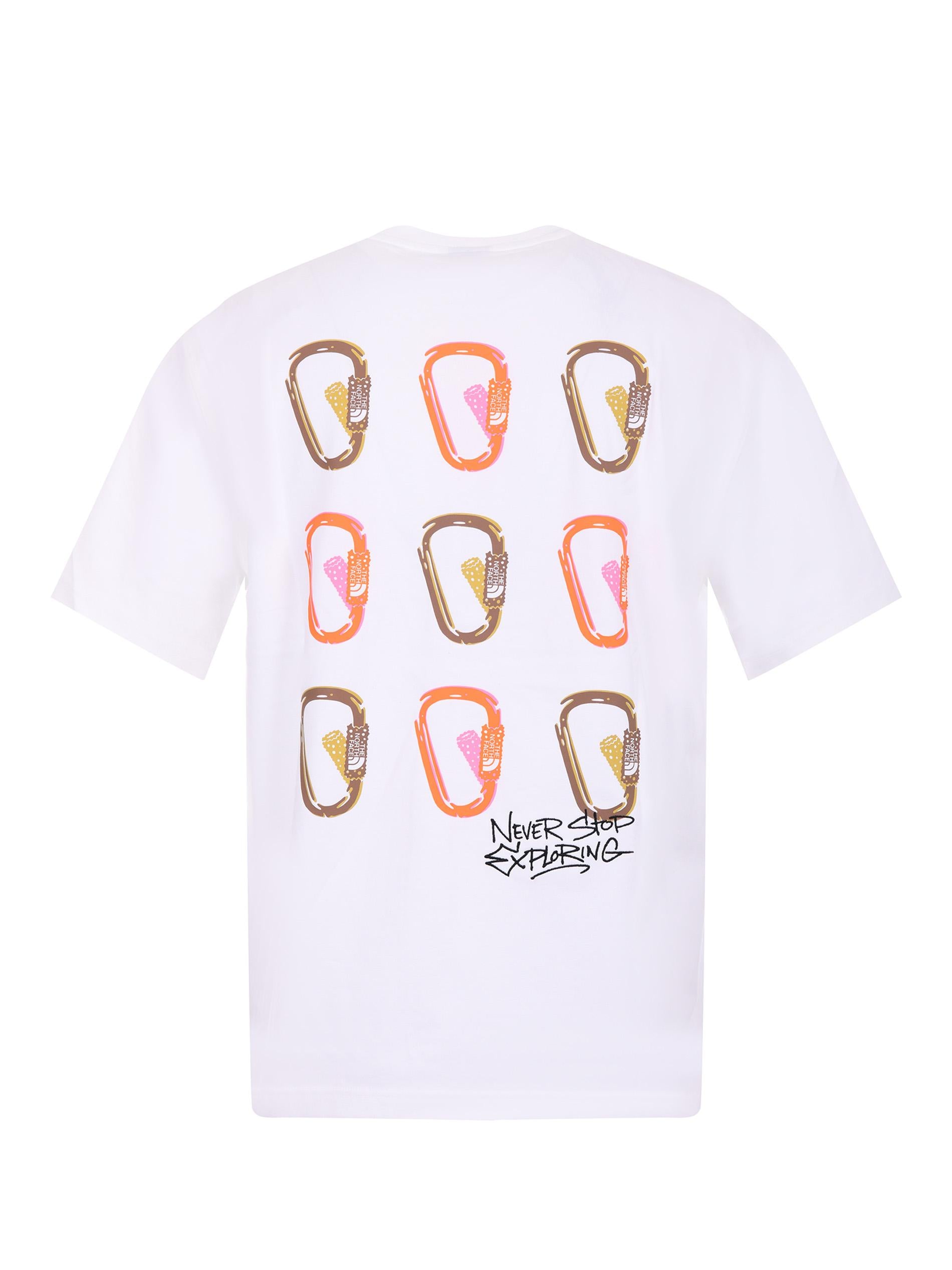 T-shirt The North Face 