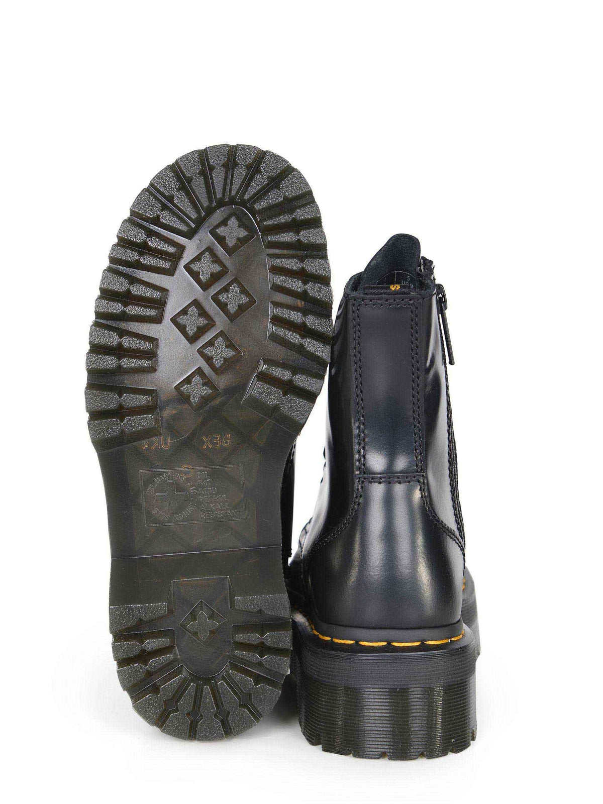 Anfibi Dr.Martens "Jadon" 
