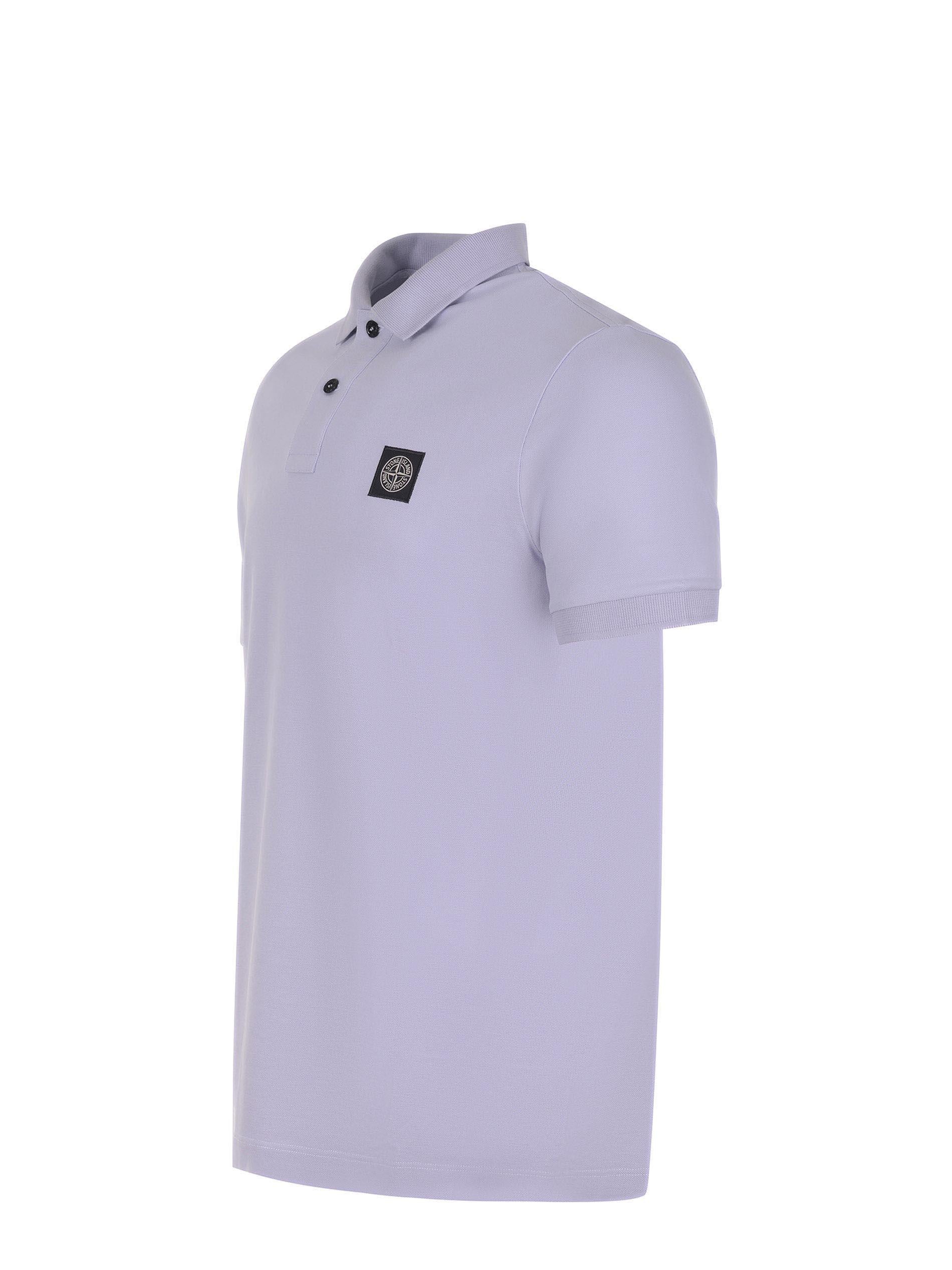 Polo Stone Island 