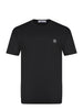 STONE ISLAND T-shirt 2100027S0013 V0029 Black