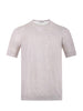 CLAQ T-shirt CQ1200047 BEIGE Sabbia