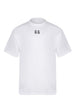 44 LABEL GROUP T-shirt B0030556 FA706-P732 White