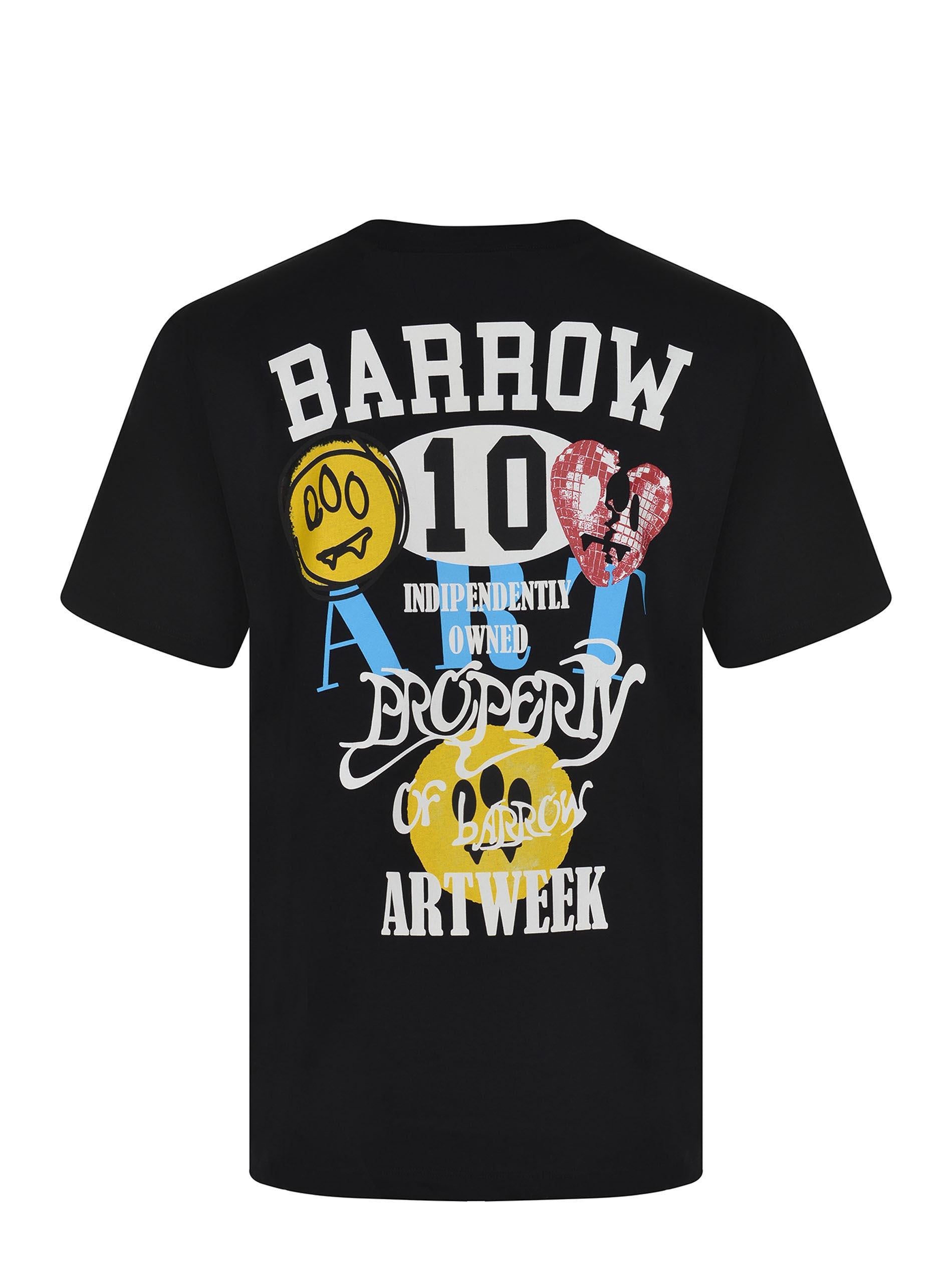 T-shirt Barrow 
