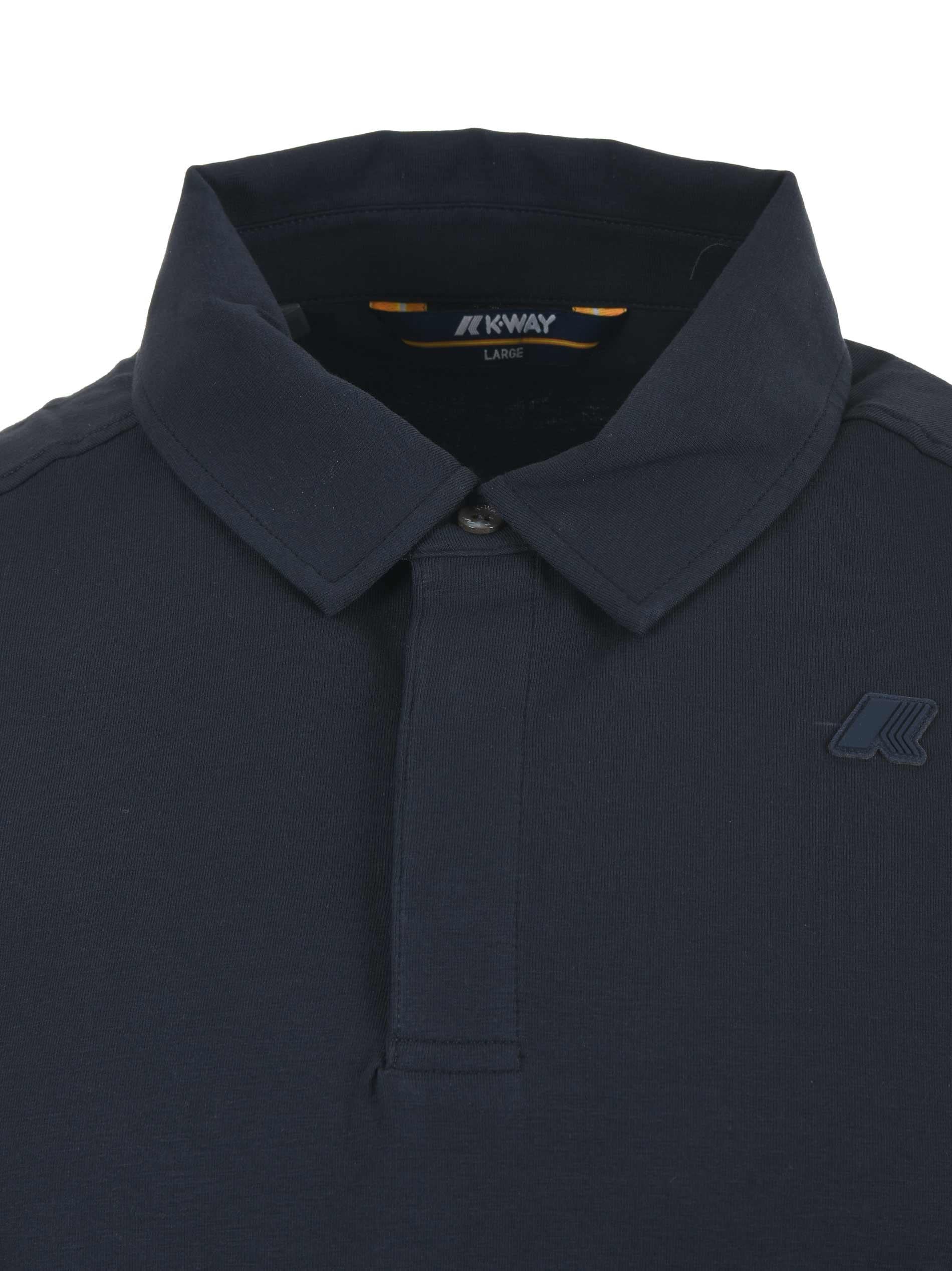 Polo K-Way "Viggo light stretch" 