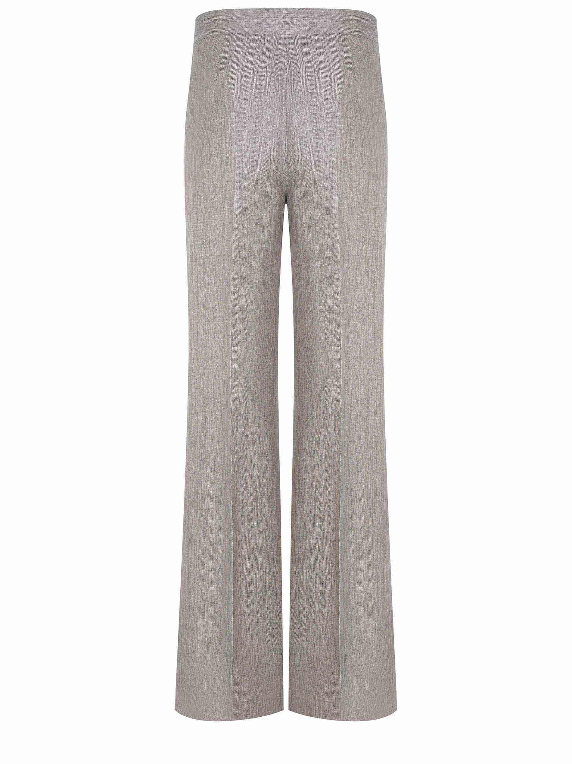 Pantaloni Max Mara "Mxmdeserto" 