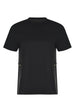 HERNO T-shirt JG000224 52006-9300 Black