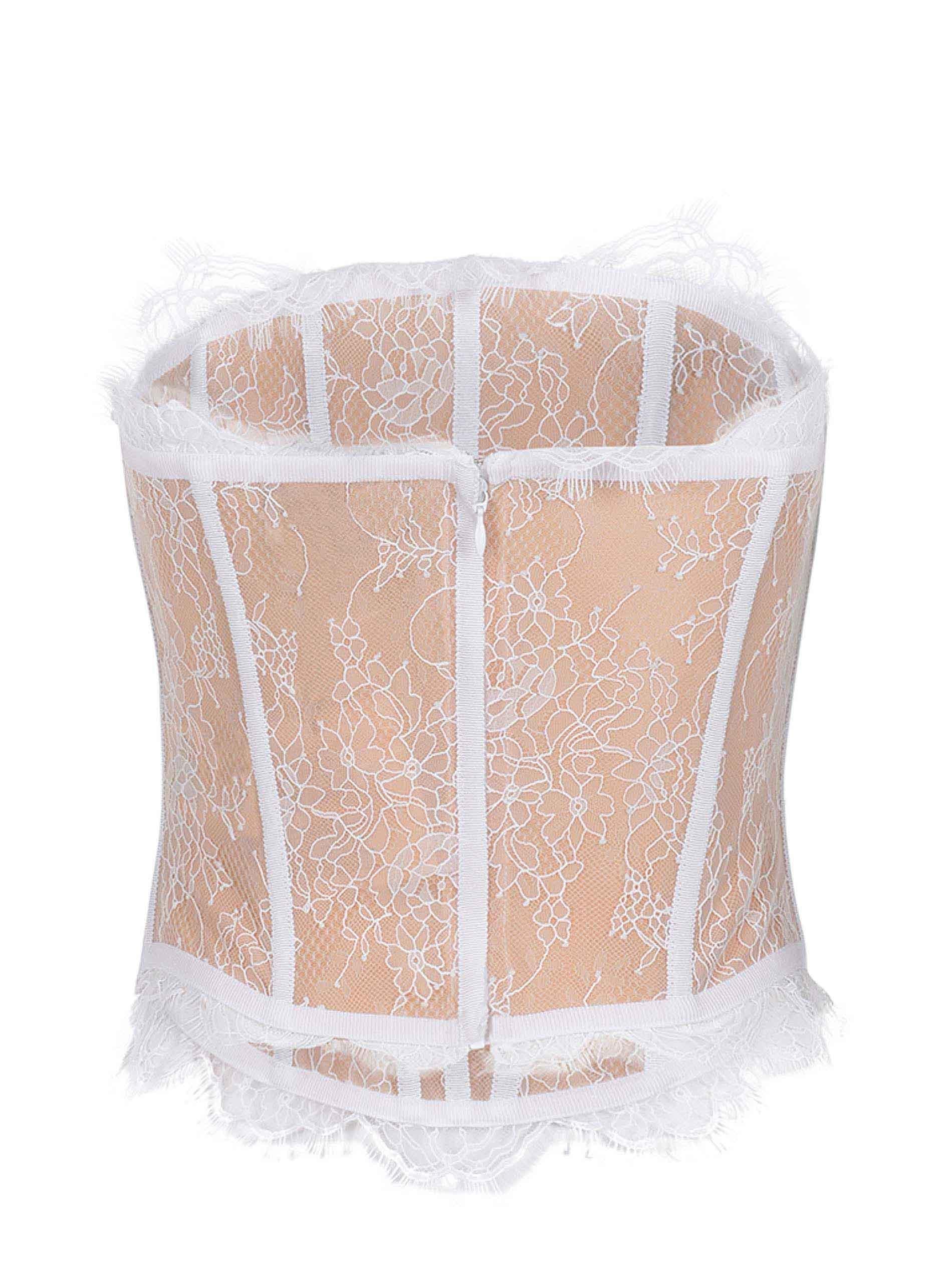 Bustier Giuseppe di Morabito 