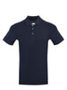 FAY Polo NPMB252135S TDWU806 Blu scuro
