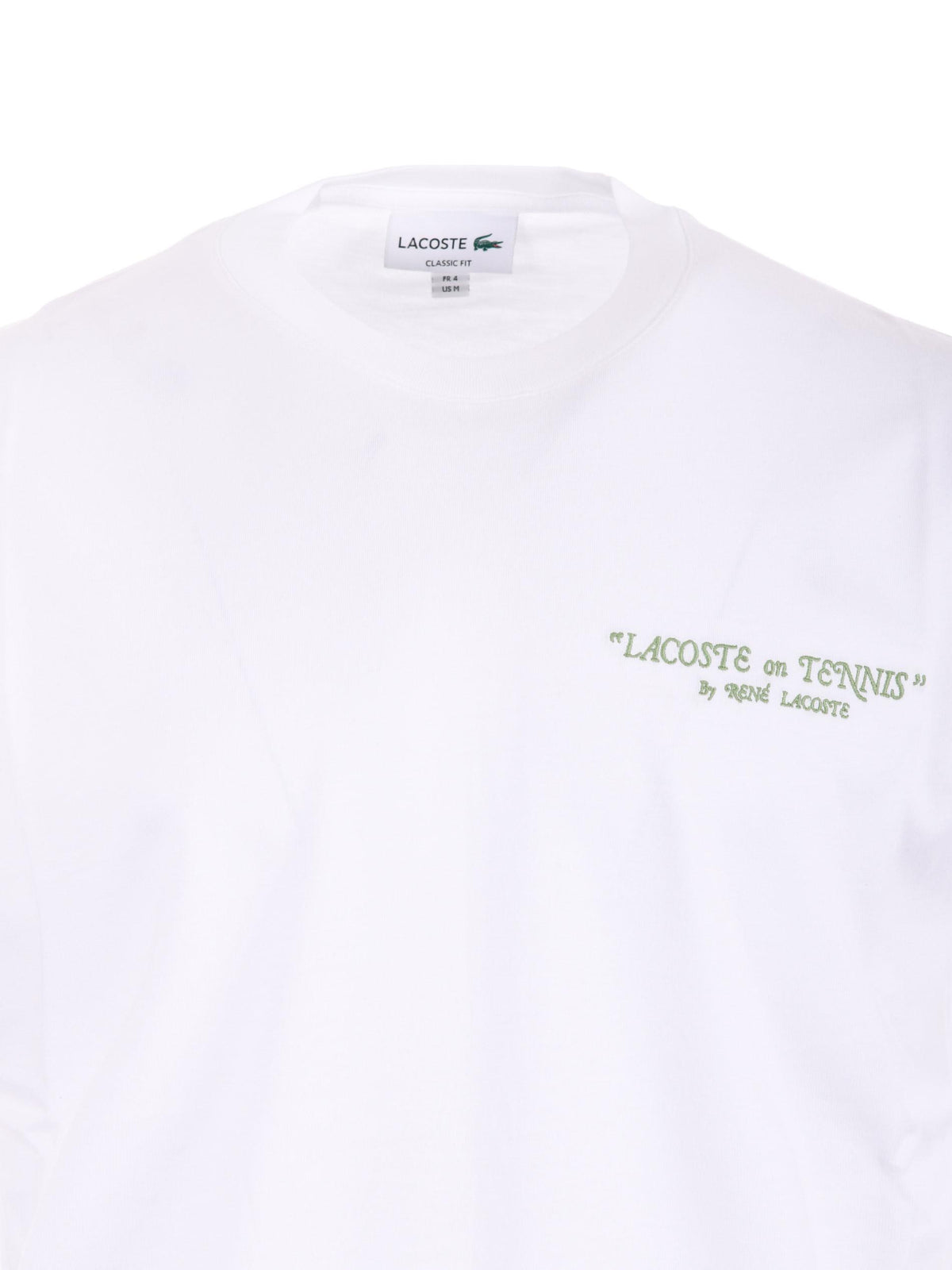 T-shirt Lacoste 