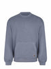 CARHARTT Sweatshirts I036054 3GB-B7 Cerulean