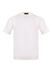 FILIPPO DE LAURENTIS Maglie GC3MC CR14R-020 Bianco latte