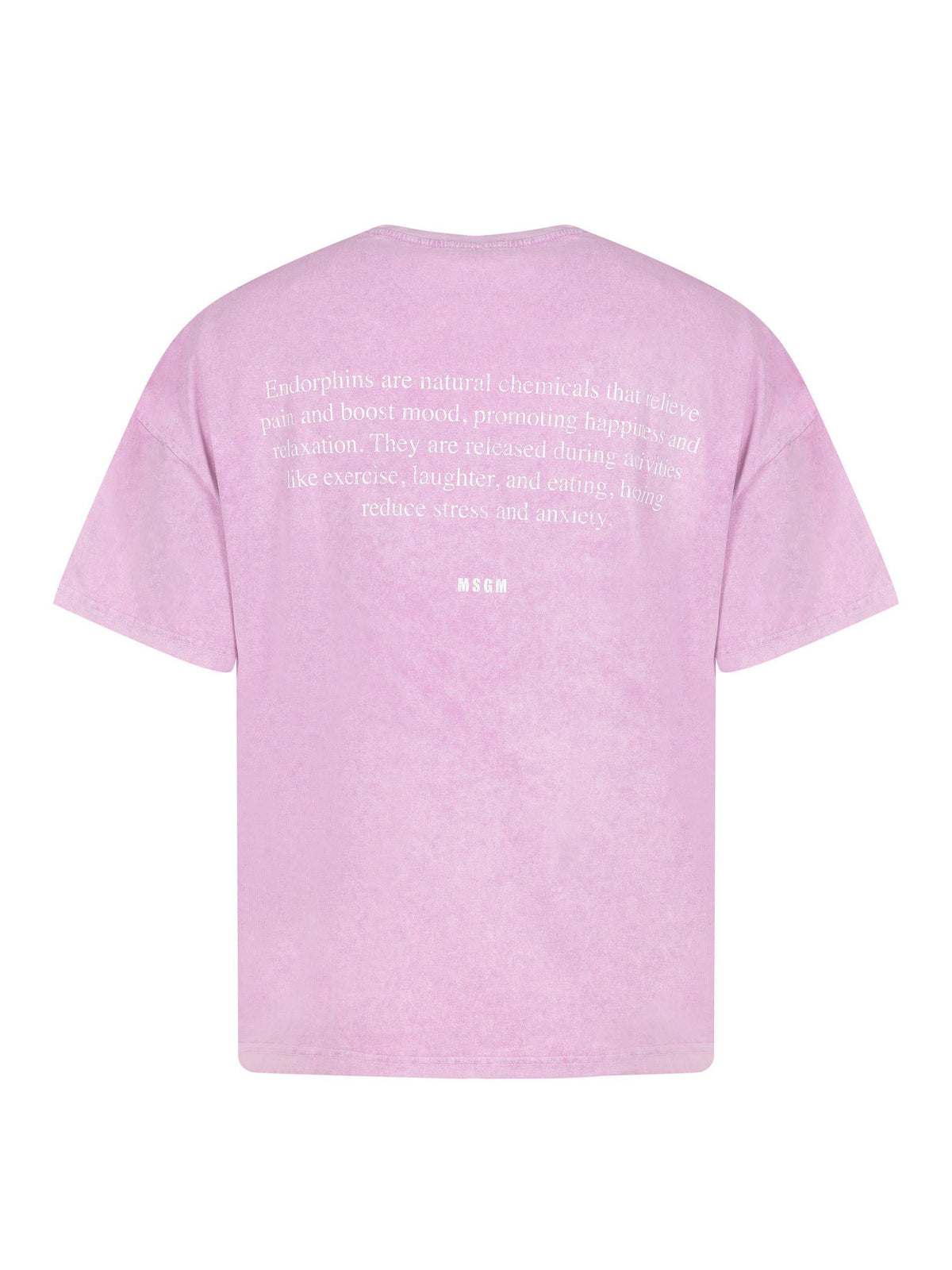 T-shirt MSGM 