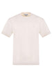 LACOSTE T-shirt TH5931 056 Light beige