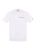 MC2 SAINT BARTH T-shirt POT0001 04532L White
