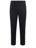 UNGARO Trousers U7000 A5196-80 Black
