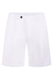 MICHAEL COAL Shorts MCHAR2563S26B 282 White