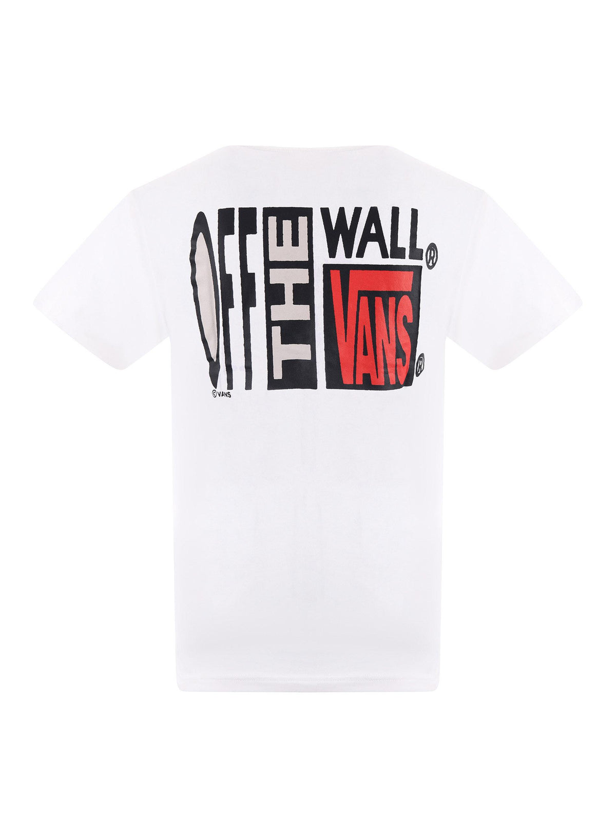 T-shirt Vans 