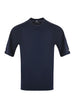 HESKIMO T-shirt HE1410001 BLUE Dark blue