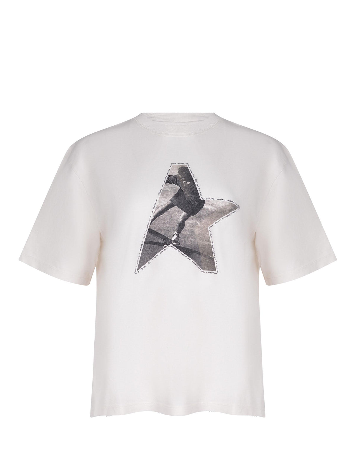 T-shirt Golden Goose 