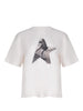 GOLDEN GOOSE T-shirt GWP01874 P002372-11560 Panna