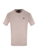 LA MARTINA T-shirt MCR004-JS388 04167 Beige