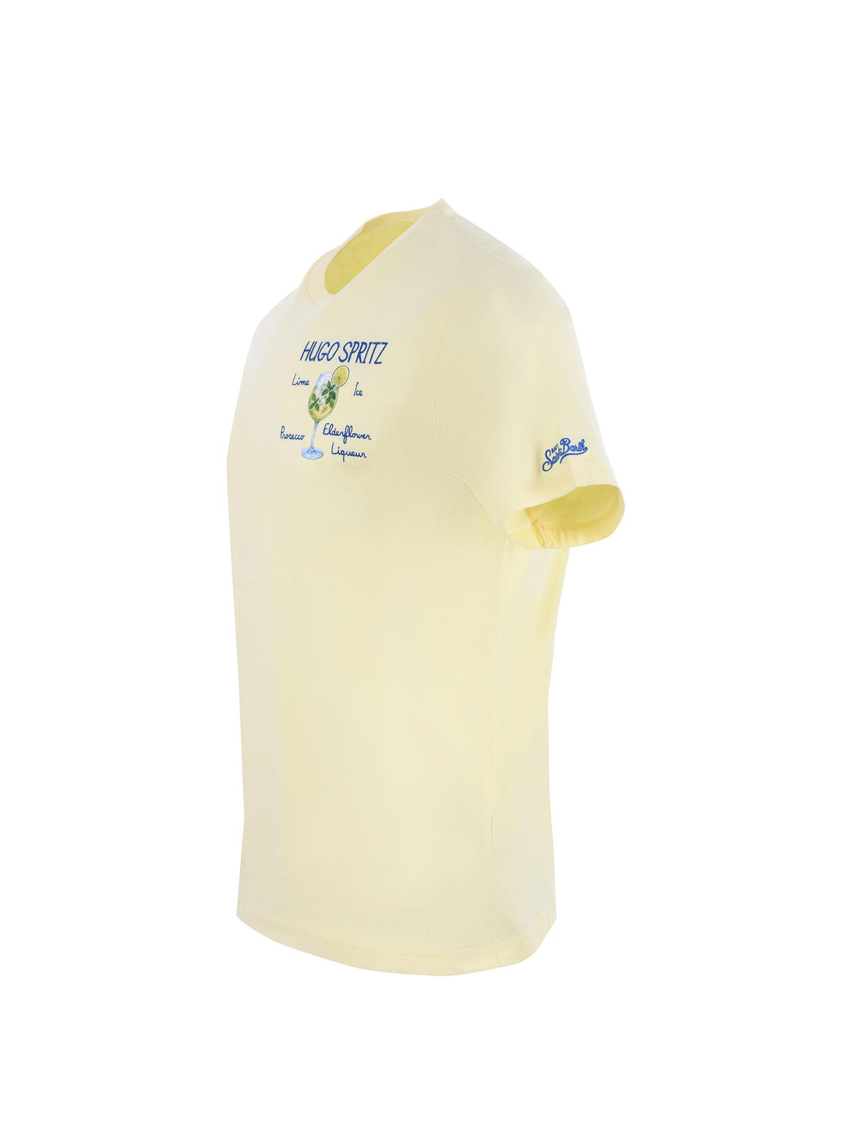 T-shirt MC2 Saint Barth 