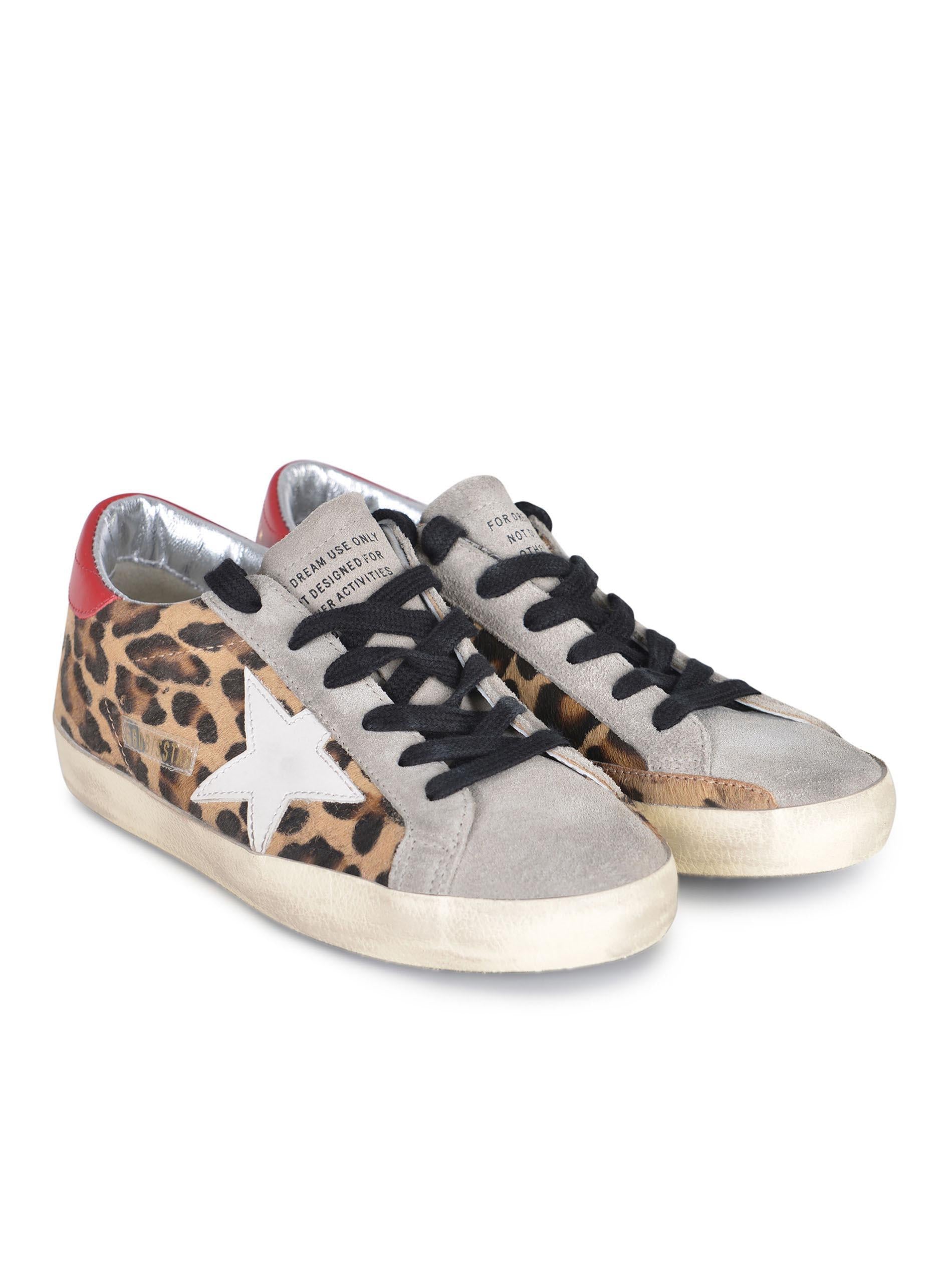 Sneakers Golden Goose "Super Star" 