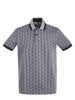 LACOSTE Polo DH1417 41I Grey