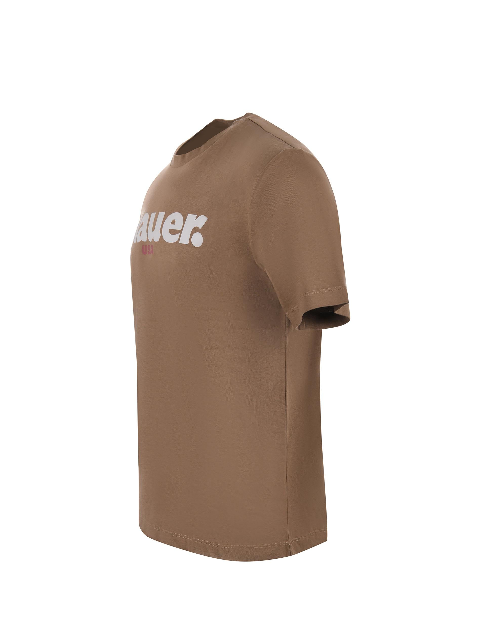T-shirt Blauer 