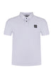 STONE ISLAND Polo 22002SC V1001 White