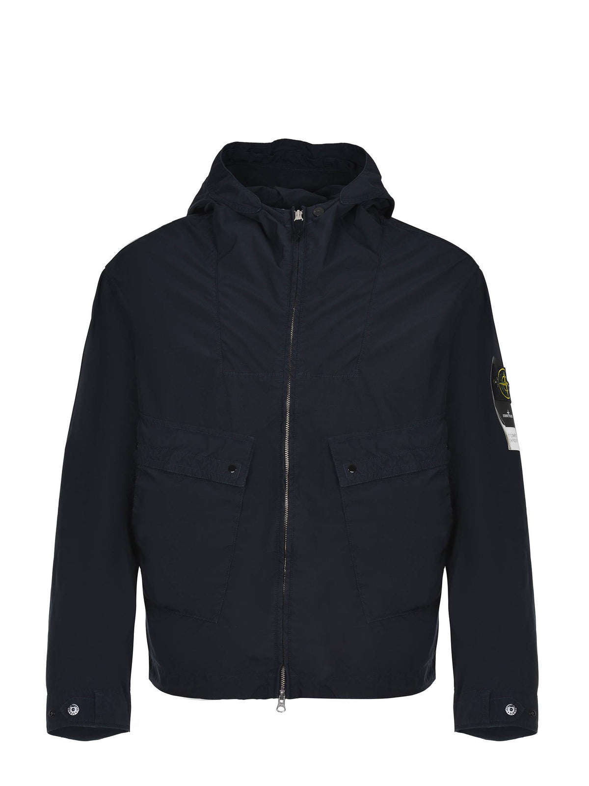 Giubbino Stone Island "Light Compact Touch Poly-TC" 