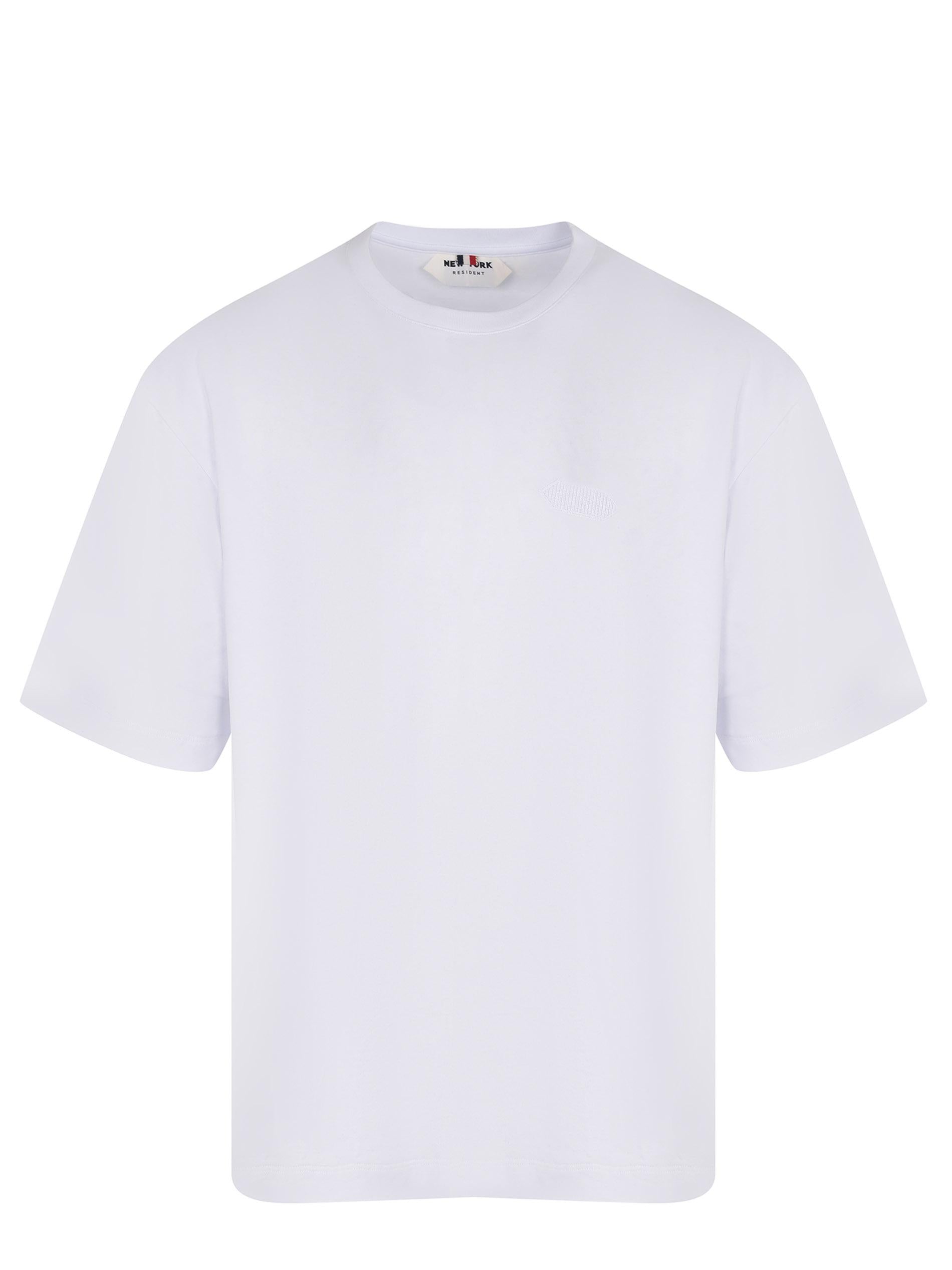 T-shirt New York Resident 