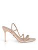 TWENTY FOURHAITCH Sandali S0092-FLAMENCO ORO Oro