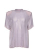 TWENTY FOURHAITCH T-shirt A0071-MENDES CIPRIA Cipria