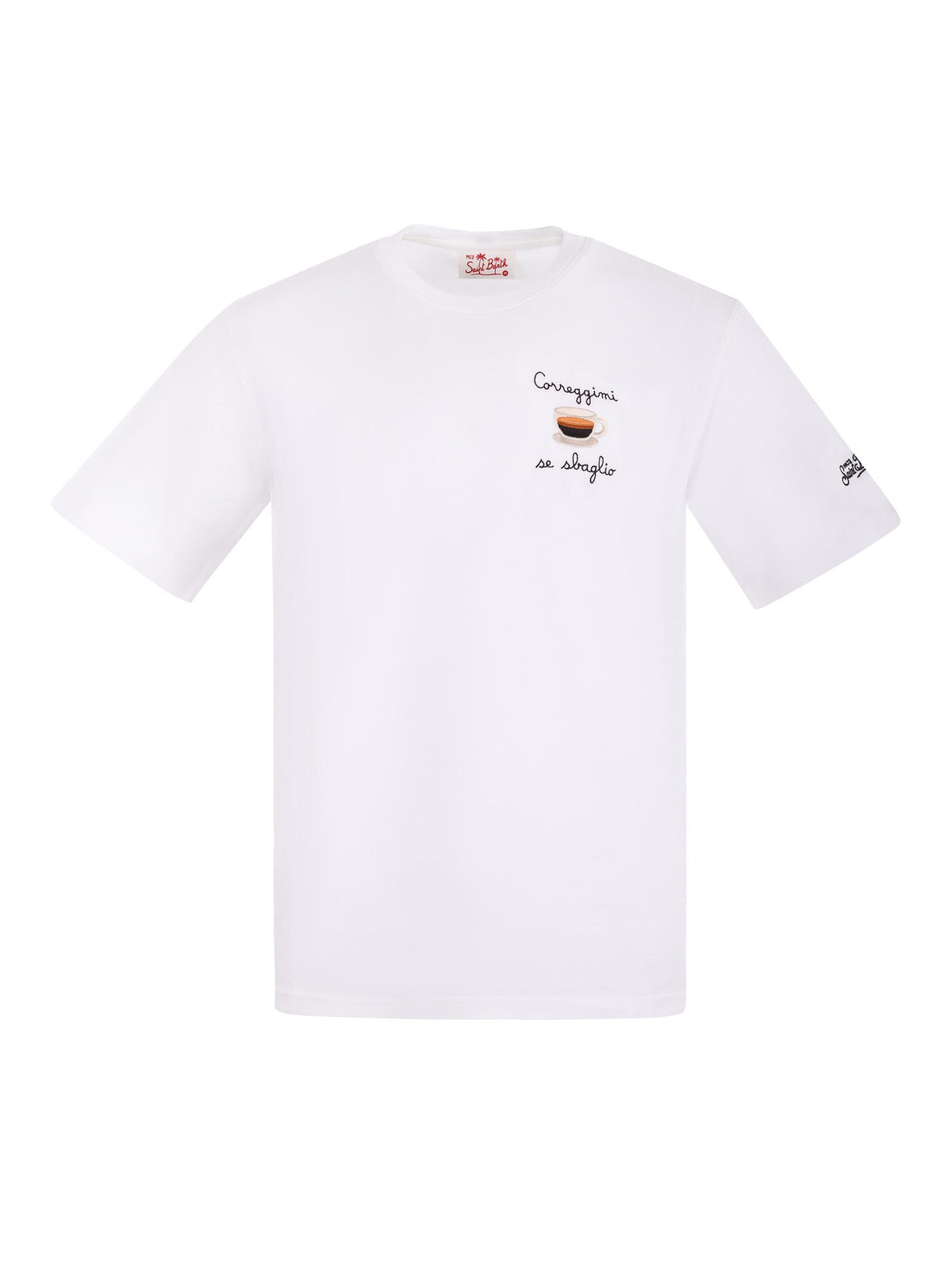 T-shirt MC2 Saint Barth 
