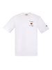 MC2 SAINT BARTH T-shirt POT0001 04452L White