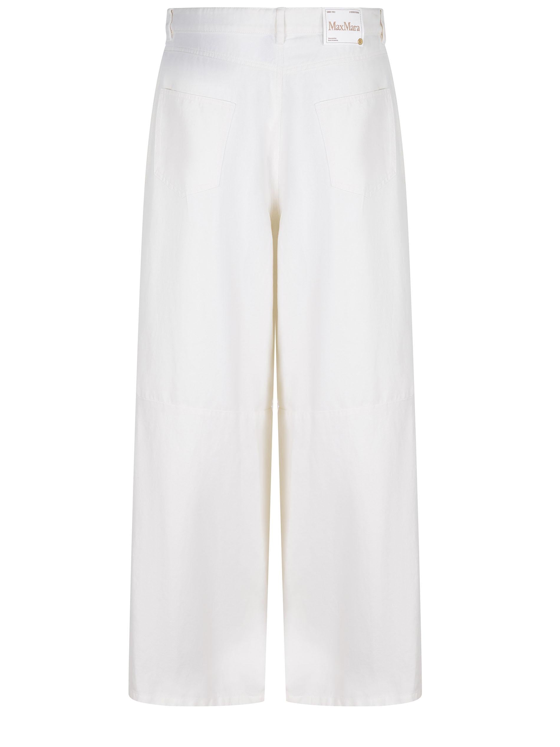 Pantaloni 'S Max Mara "Smmloa" 