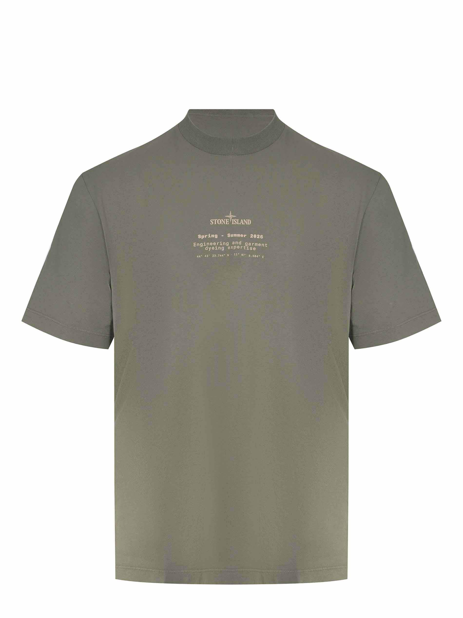 T-shirt Stone Island 