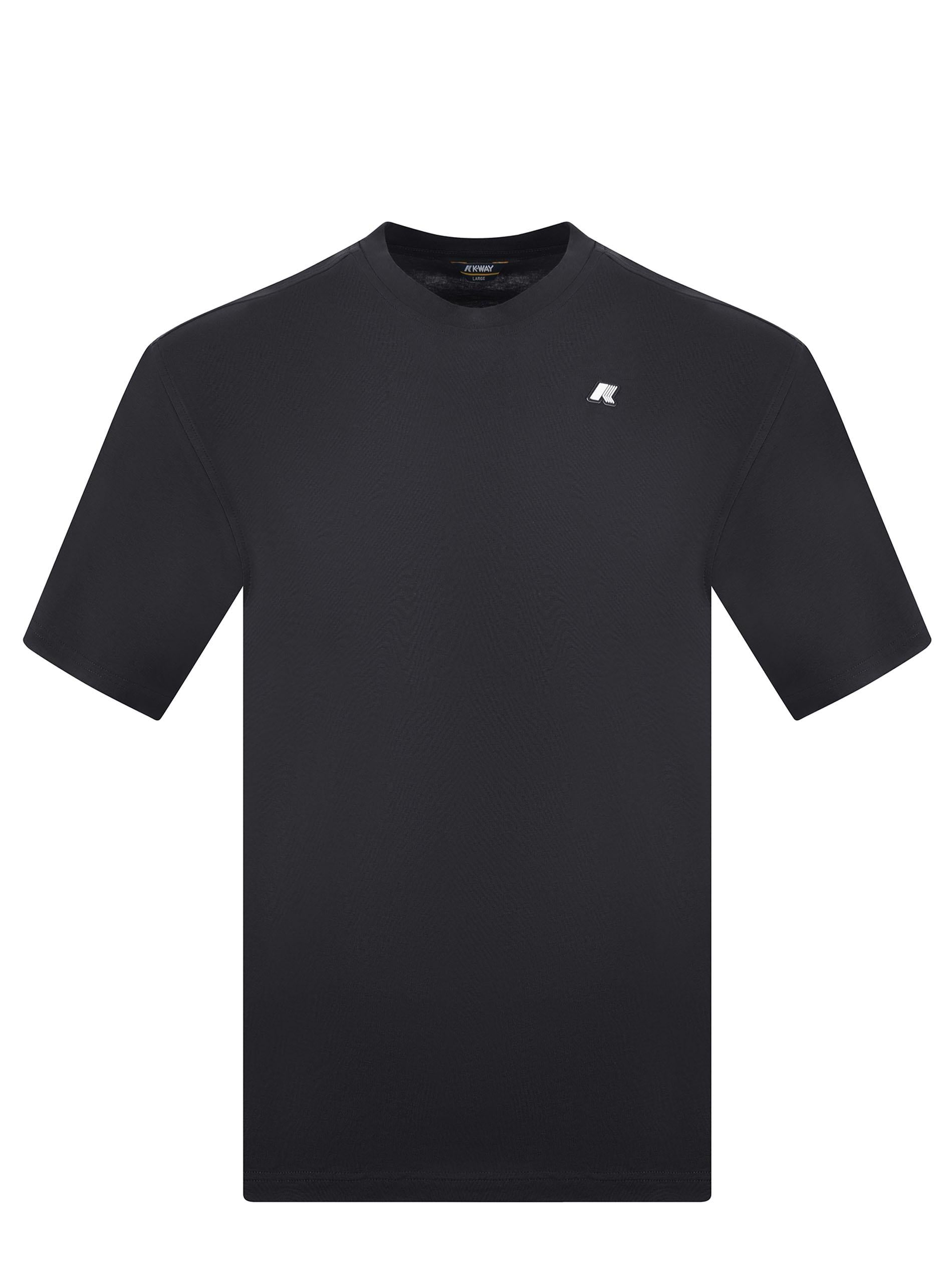 T-shirt K-Way "Solo jersey" 